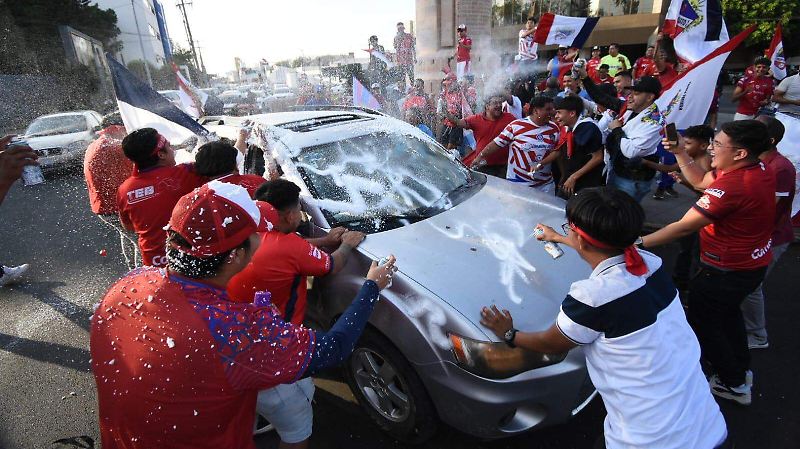 Fiesta azulgrana en el Estadio